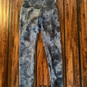 Lululemon Wunder Train Diamond Dye Leggings Size 4